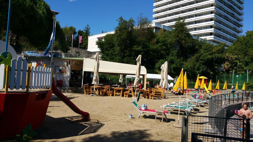 Apartment Kamelija Οπατία Εξωτερικό φωτογραφία