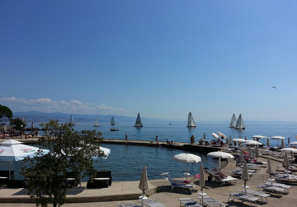 Apartment Kamelija Οπατία Δωμάτιο φωτογραφία