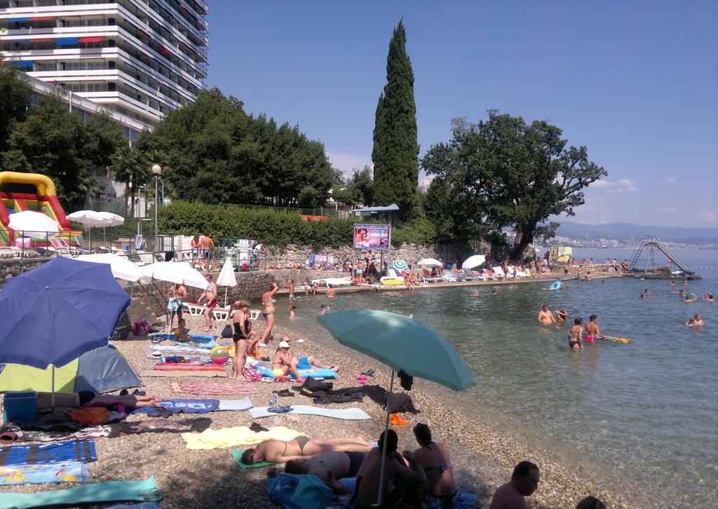 Apartment Kamelija Οπατία Δωμάτιο φωτογραφία