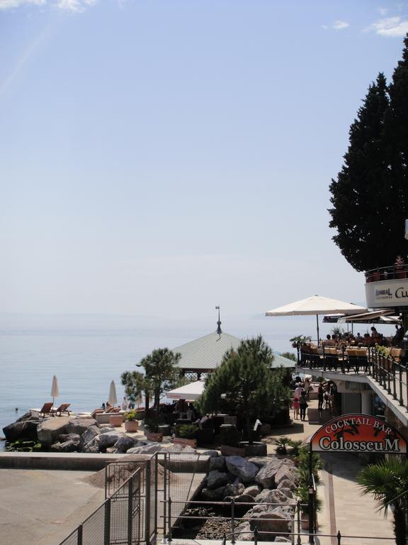 Apartment Kamelija Οπατία Εξωτερικό φωτογραφία